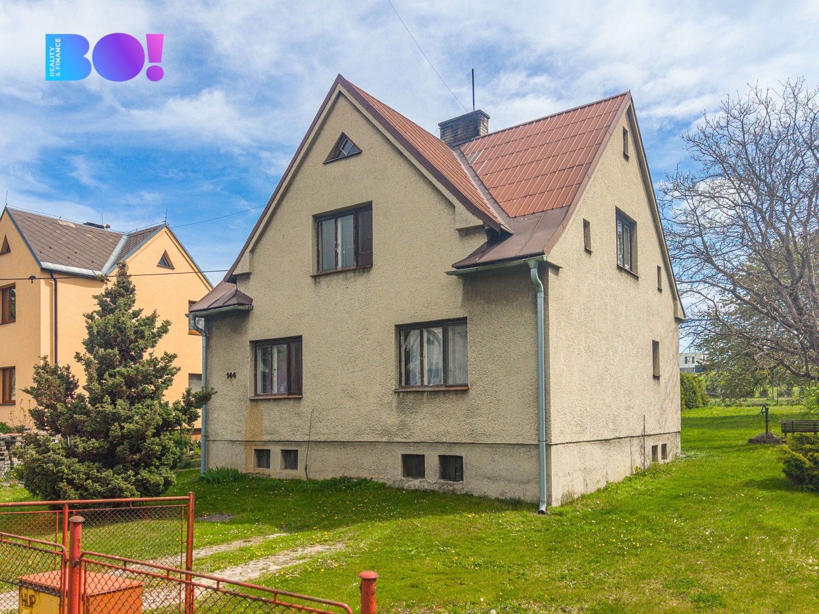 Prodej rodinný dům - Pržno, 135 m² - 5