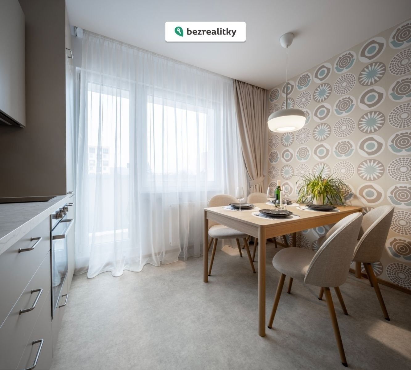 Prodej byt 3+kk - Třída Míru, Beroun, 52 m²