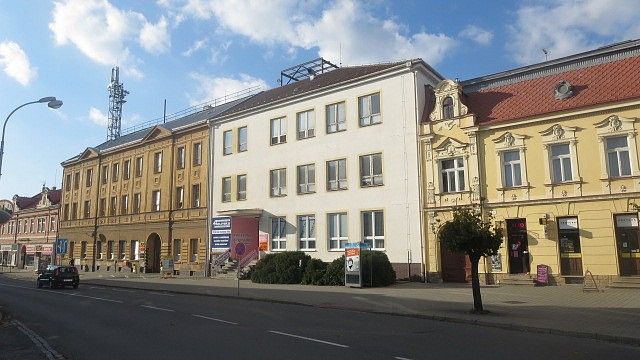 Sklady, Holešov, okres Kroměříž, 270 m² - 1