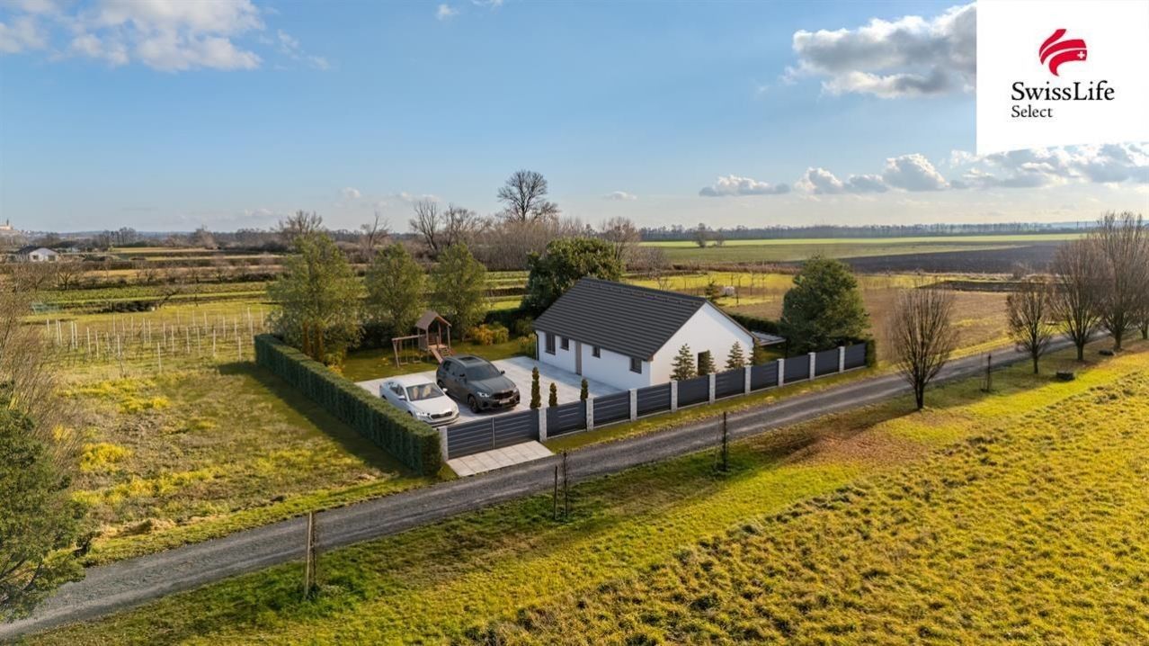 Pozemky pro bydlení, Cítov