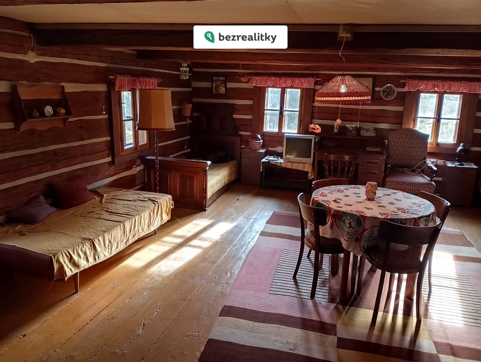 Prodej chata - Bukovec, Dubá, 150 m²