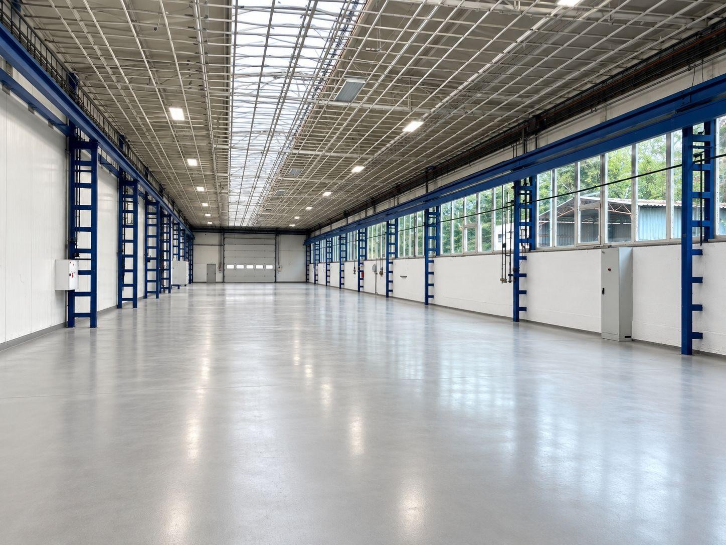 Sklad · 504 m² · Studené, Jílové u Prahy - 3