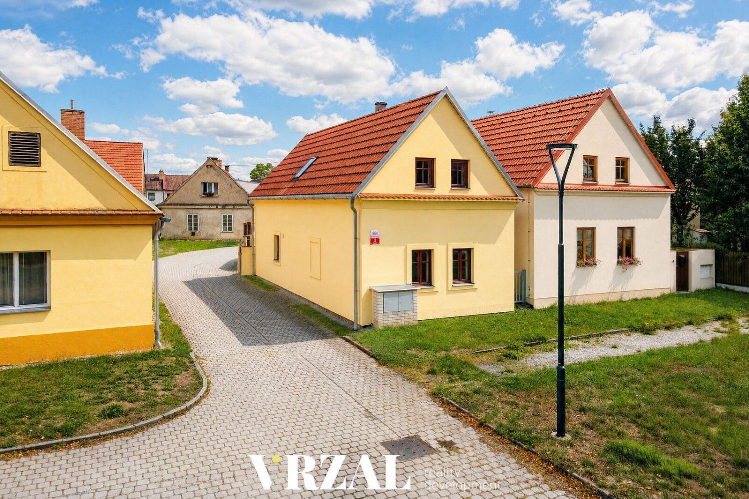 Rodinný dům, 108 m²