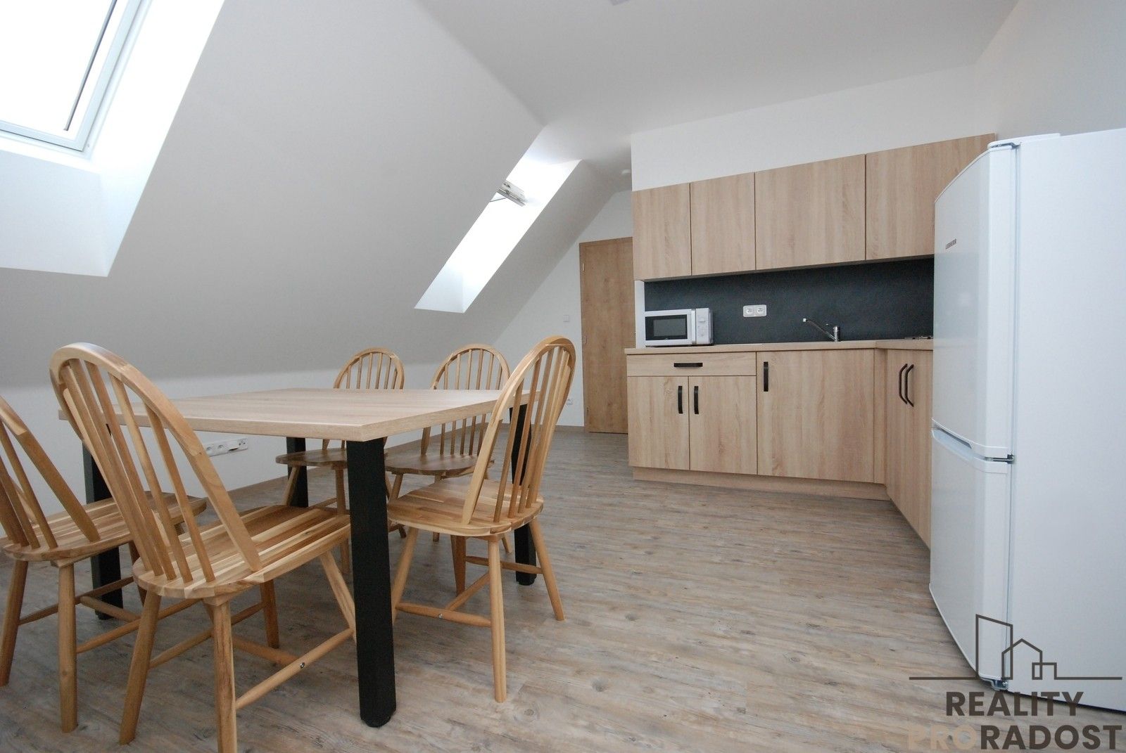 2+1, Hrušky, 55 m² - 1