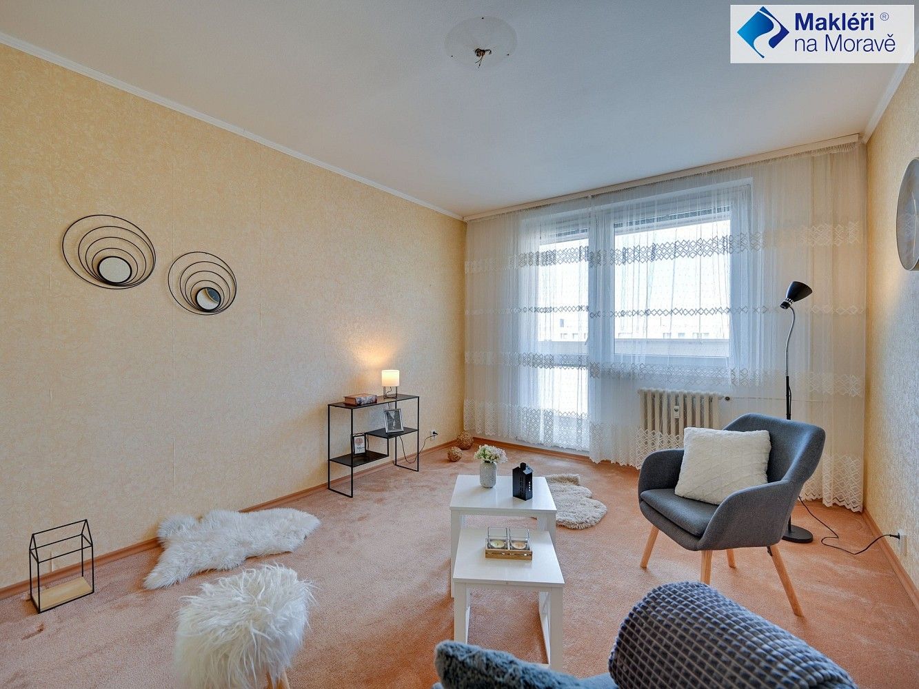 Prodej byt 3+1 - Hranice - Hranice I-Město, okres Přerov, Olomoucký kraj, 70 m² - 5