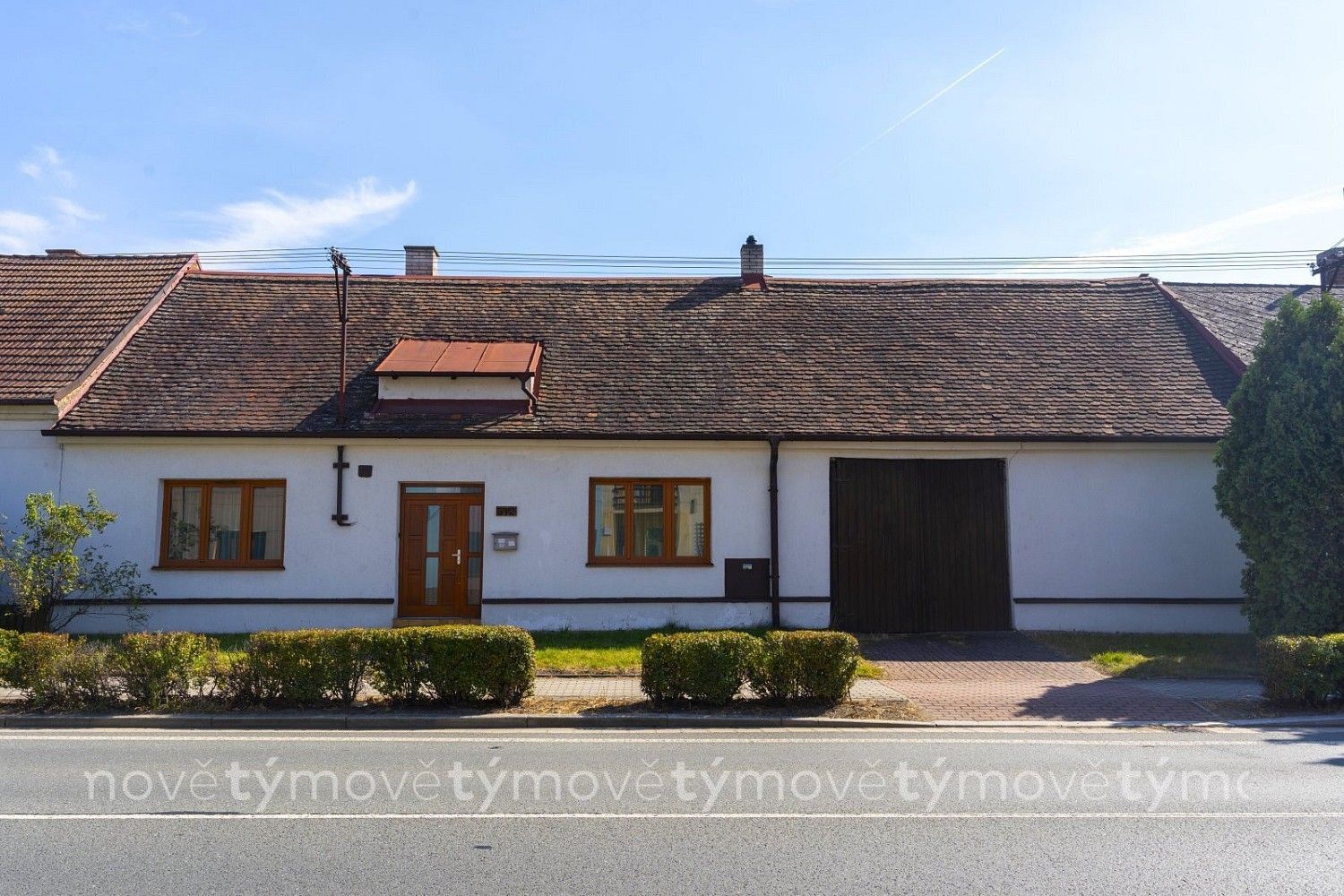 Rodinné domy, Pražská, Přelouč, okres Pardubice, 250 m² - 1