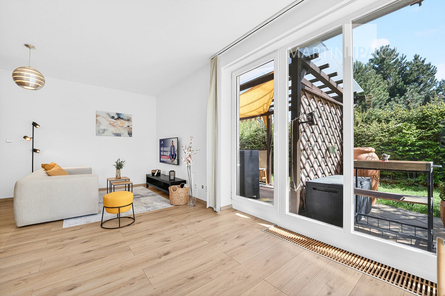 3+kk, Pod Nouzovem, Praha 9 - Kbely, 70 m² - 2