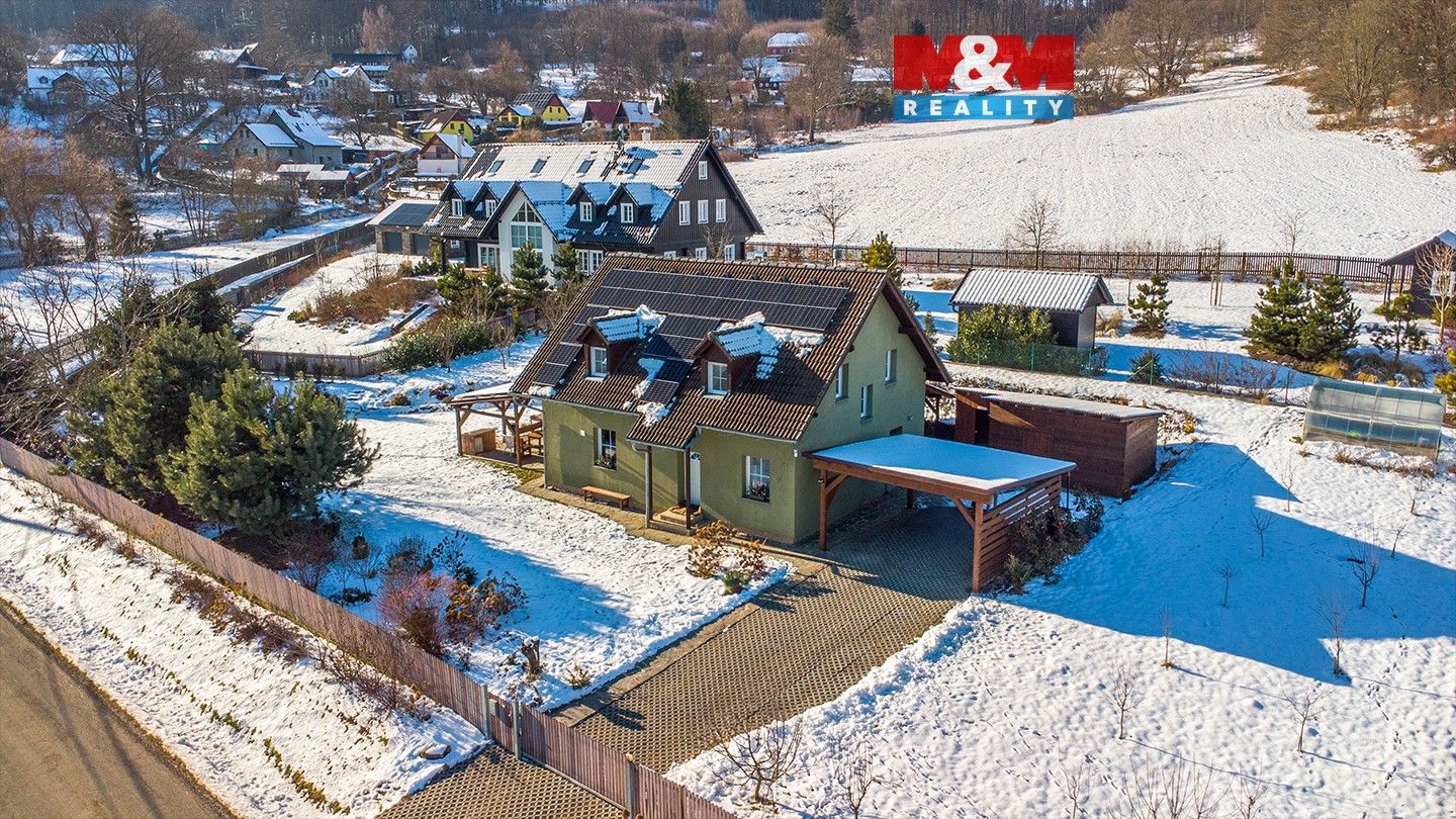 Rodinné domy, Slunečná, 160 m²