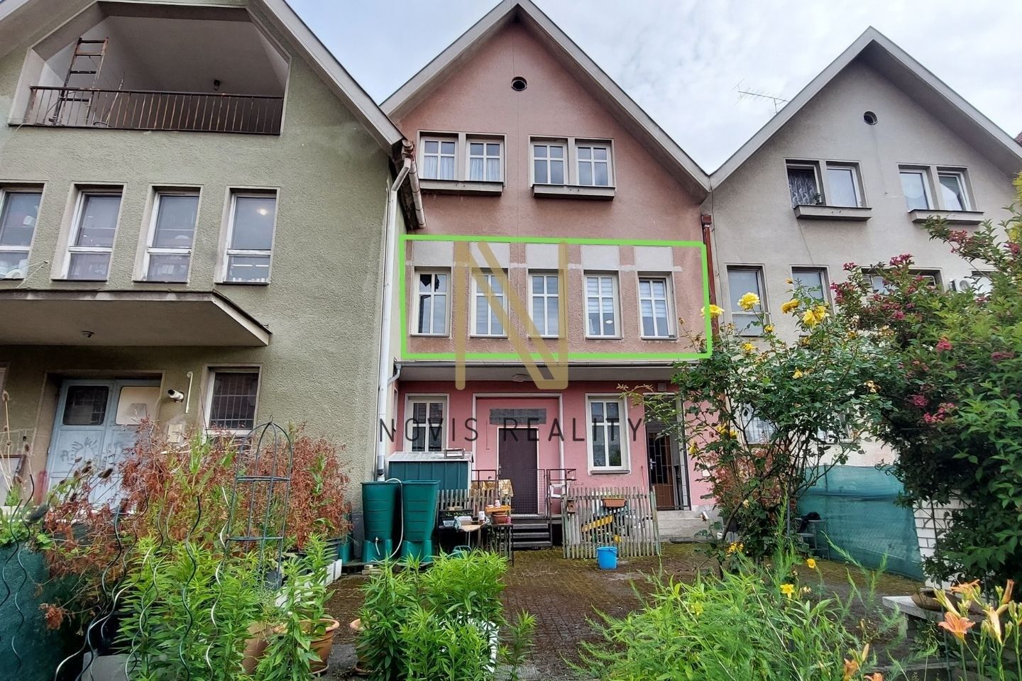 Byt 2+kk · 69 m² · náměstí Míru, Domažlice Město - 4