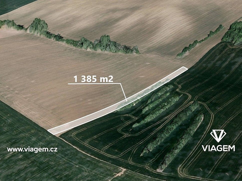 Zemědělské pozemky, Kunovice, okres Uherské Hradiště, Zlínský kraj - 1