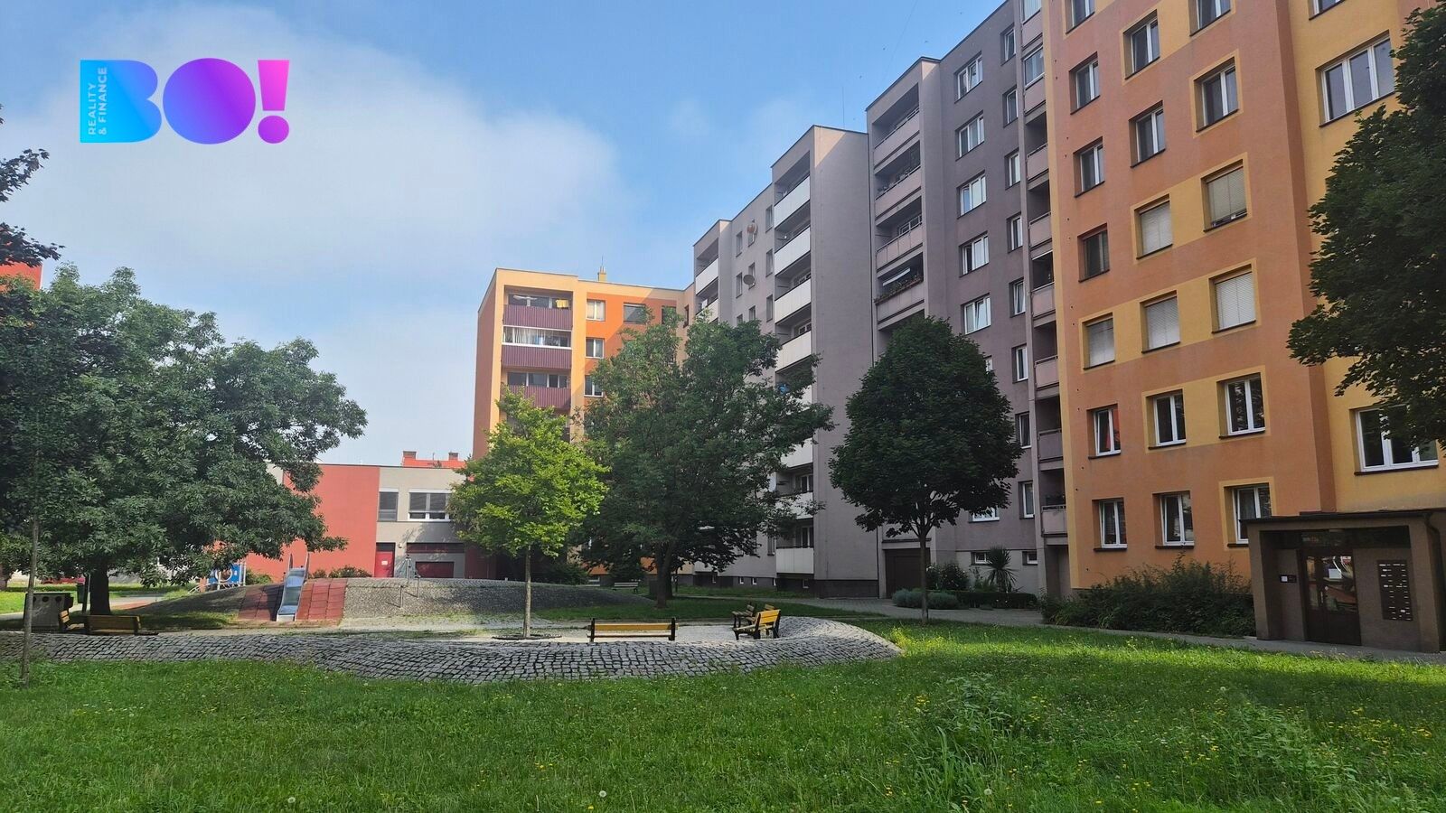1+1, Nádražní, Ostrava Moravská Ostrava, 39 m²