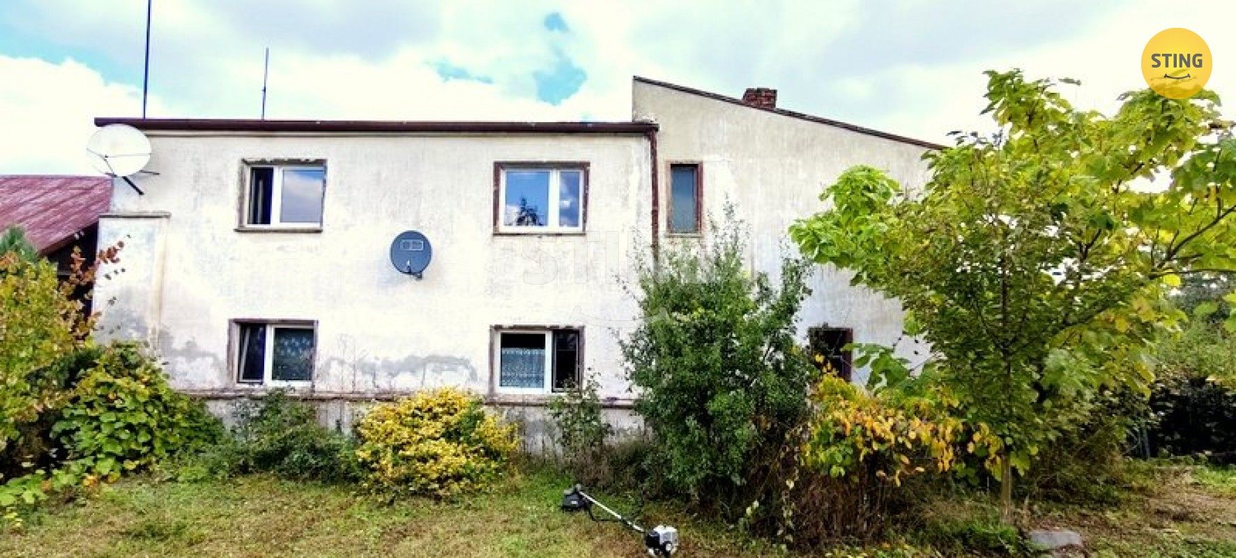 Prodej rodinný dům - Výletní, Krnov, 150 m²