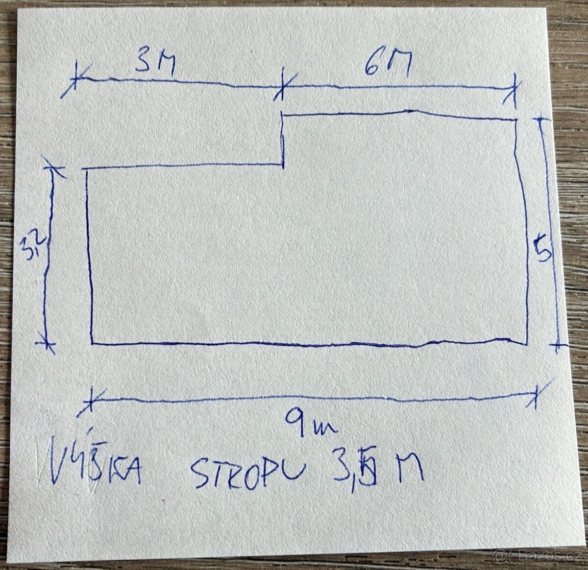 Pronájem sklad - Dobruška, 518 01