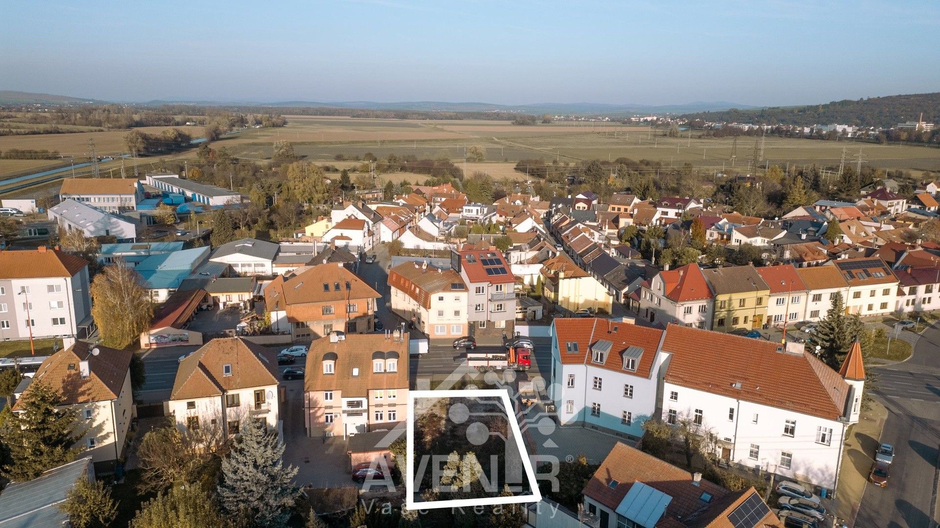 Prodej komerční pozemek - Zerzavice, Staré Město - 5