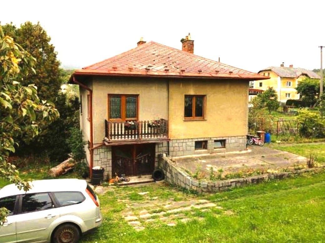 Rodinné domy, Písečná u Jeseníku, 790 82