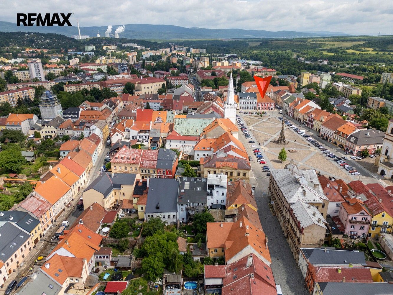 Obchodní prostory · 710 m² · Kadaň, okres Chomutov, Ústecký kraj - 4