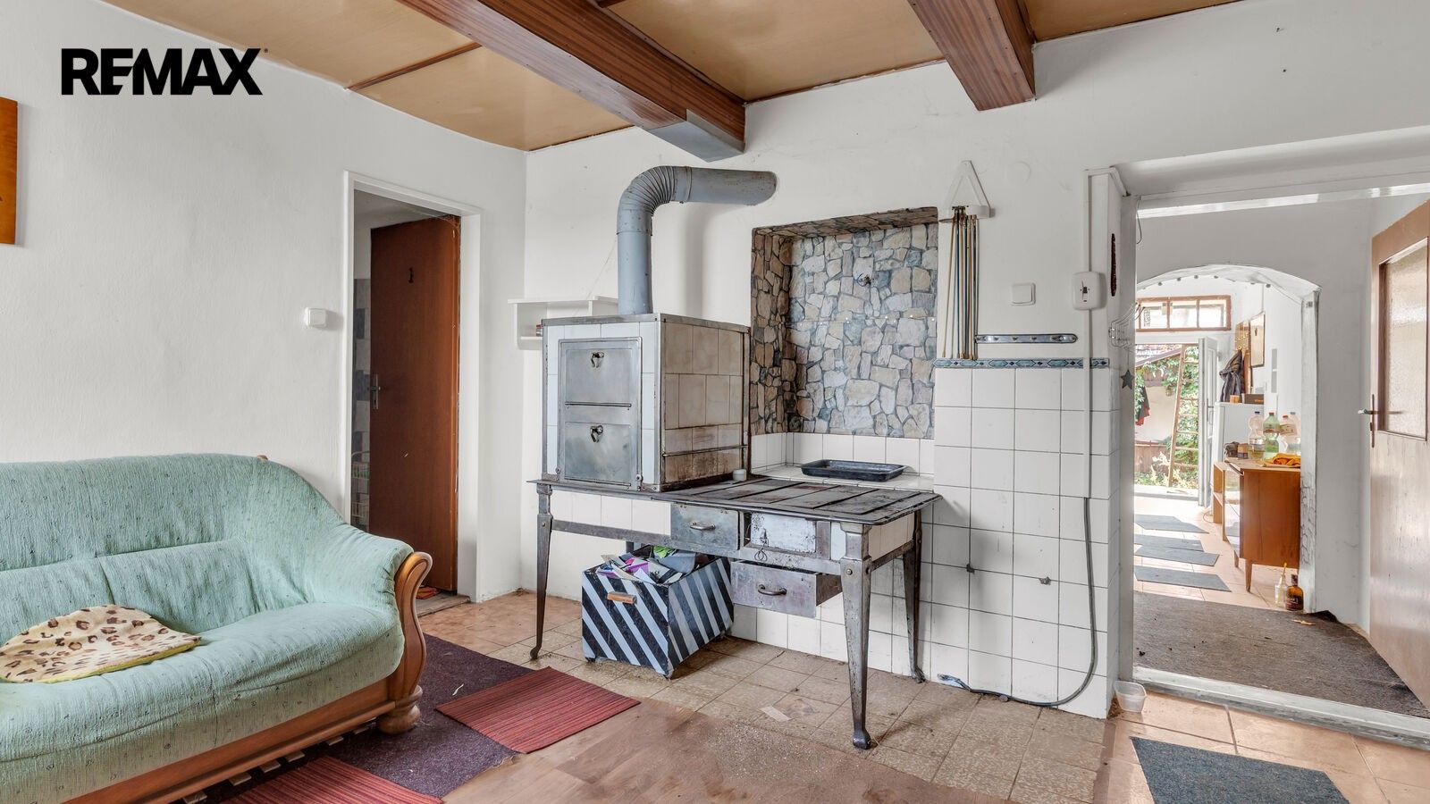 Rodinné domy, Nimpšov, 44 m² - 2