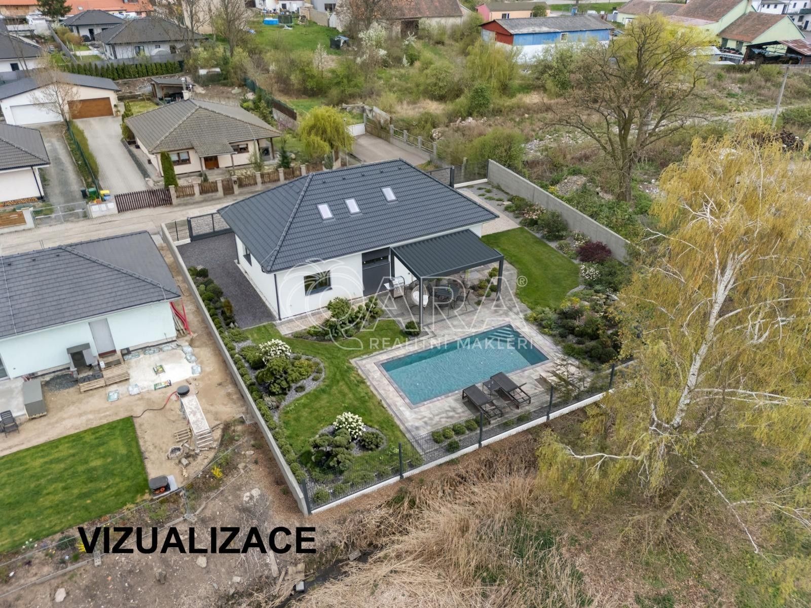 Rodinný dům · 190 m² · Rostoklaty Nová Ves II - 3