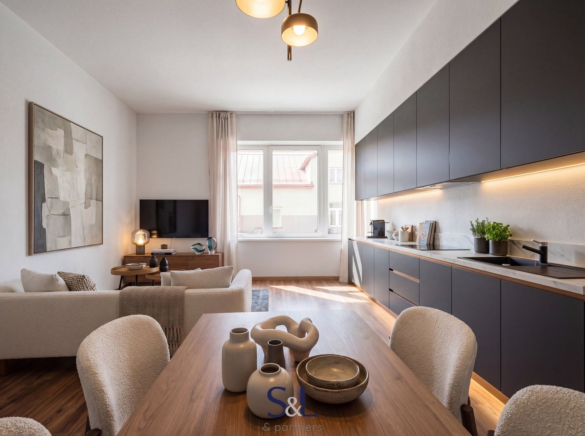 3+kk, Velké Hamry, 69 m² - 2