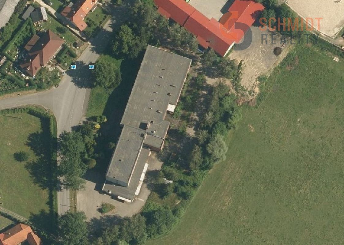 Komerční nemovitost · 4 000 m² · Jeseník nad Odrou, okres Nový Jičín - 4
