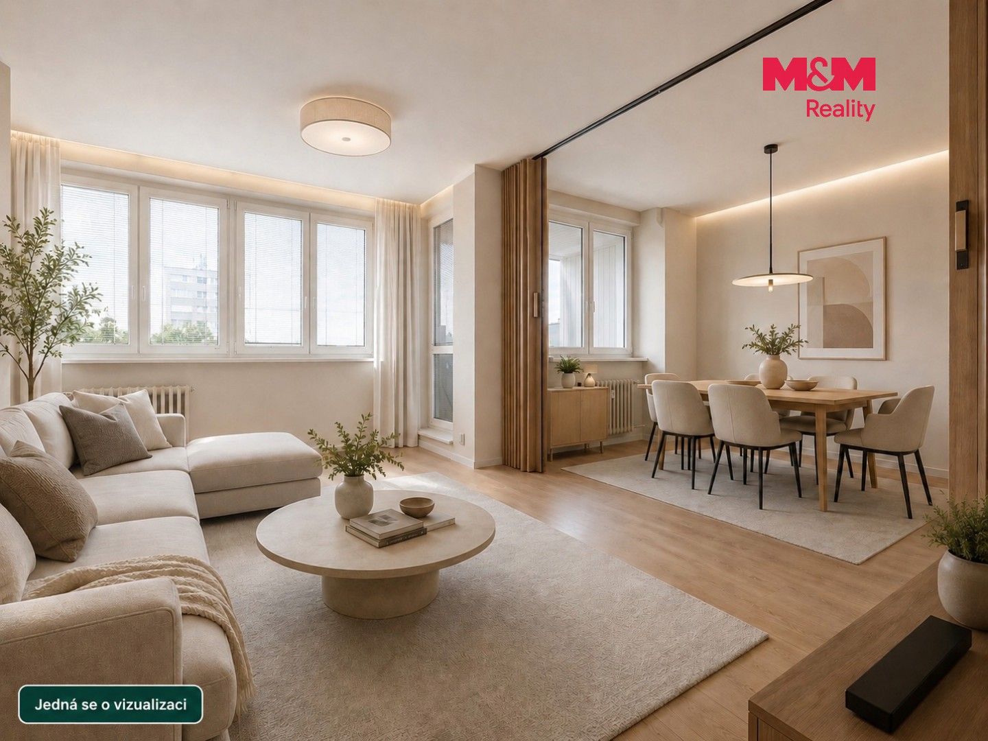 Byty, 30. dubna, Ostrava, 81 m² - 2