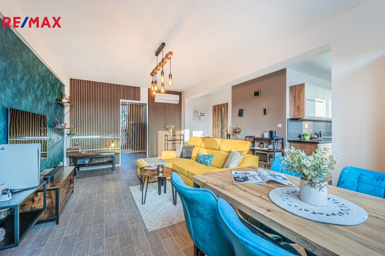 Prodej byt 3+1 - náměstí Republiky 1052, Mladá Boleslav, 72 m²