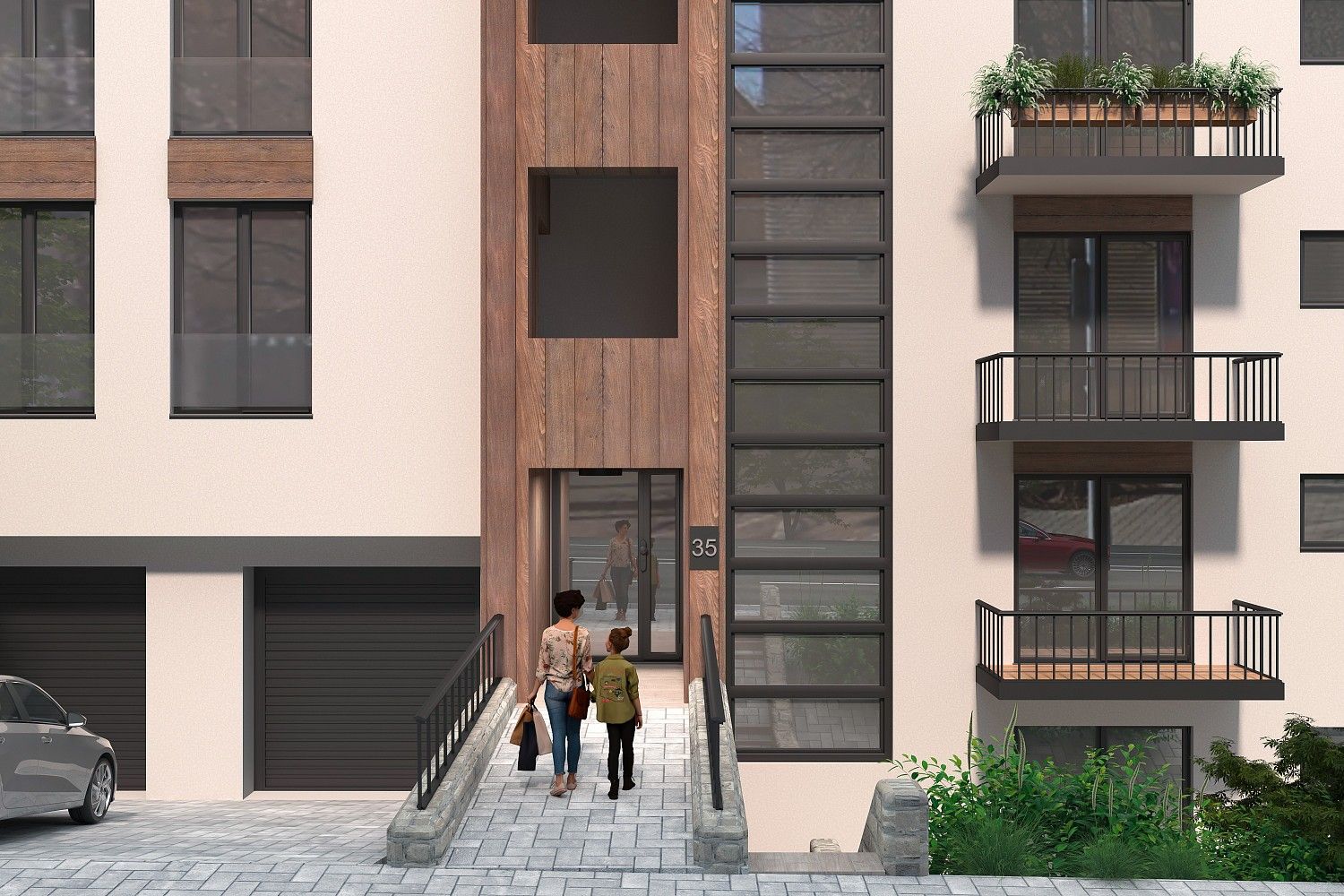 Prodej byt 3+kk - Karlická, Praha 5 - Radotín, 83 m² - 5