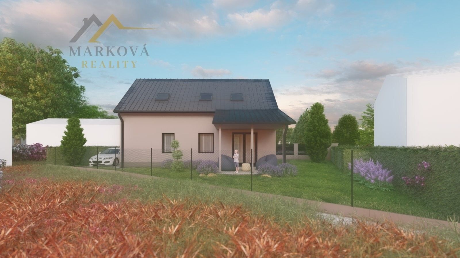 Pozemek pro bydlení · 298 m² · Rataje - 3
