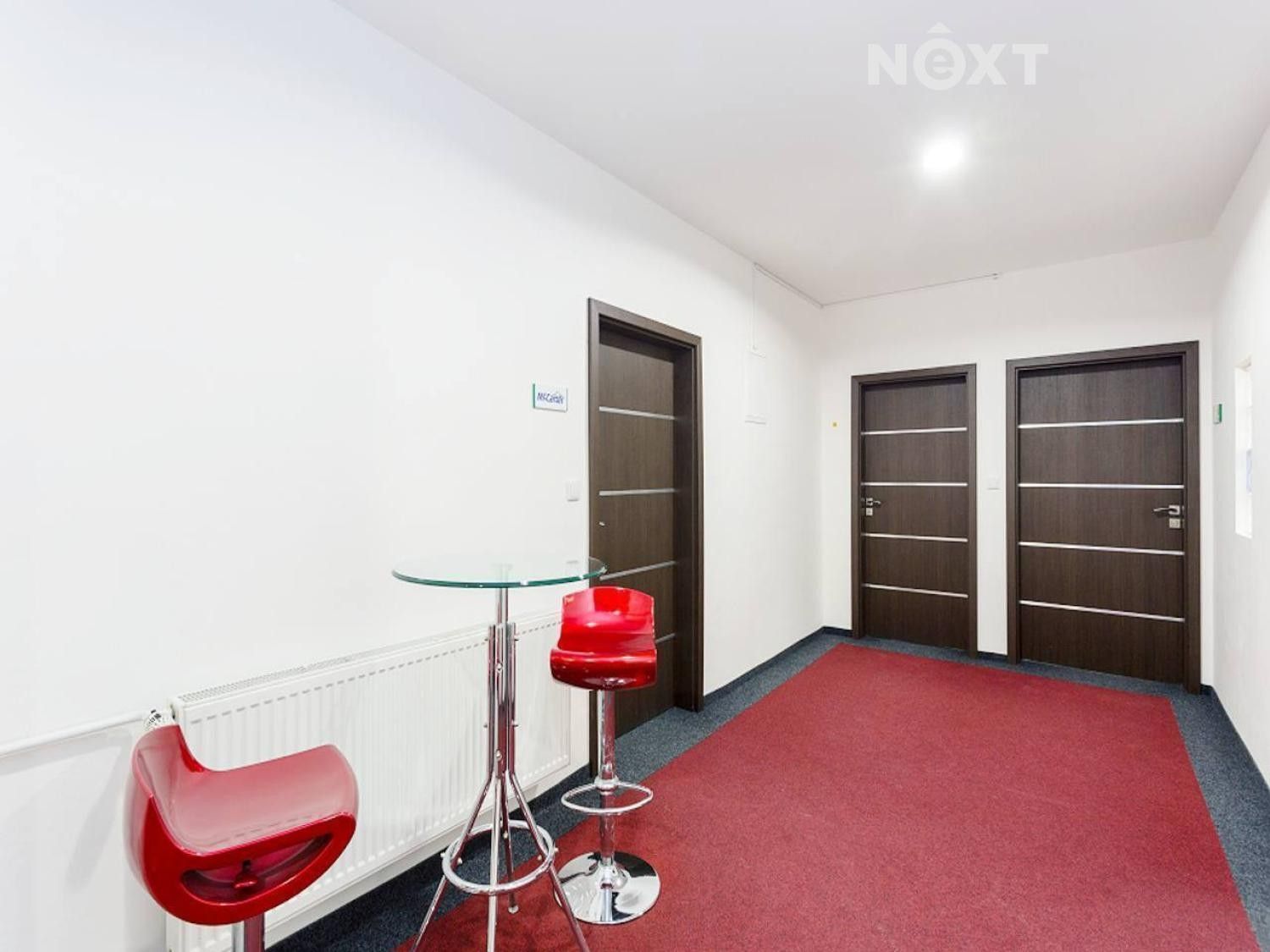 Pronájem kancelář - Jana Růžičky, Praha, 26 m²