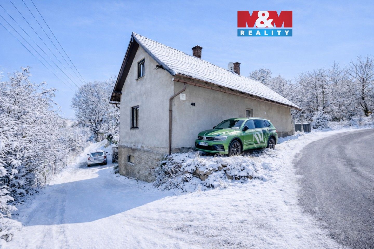 Rodinné domy, Sobkovice, 176 m²