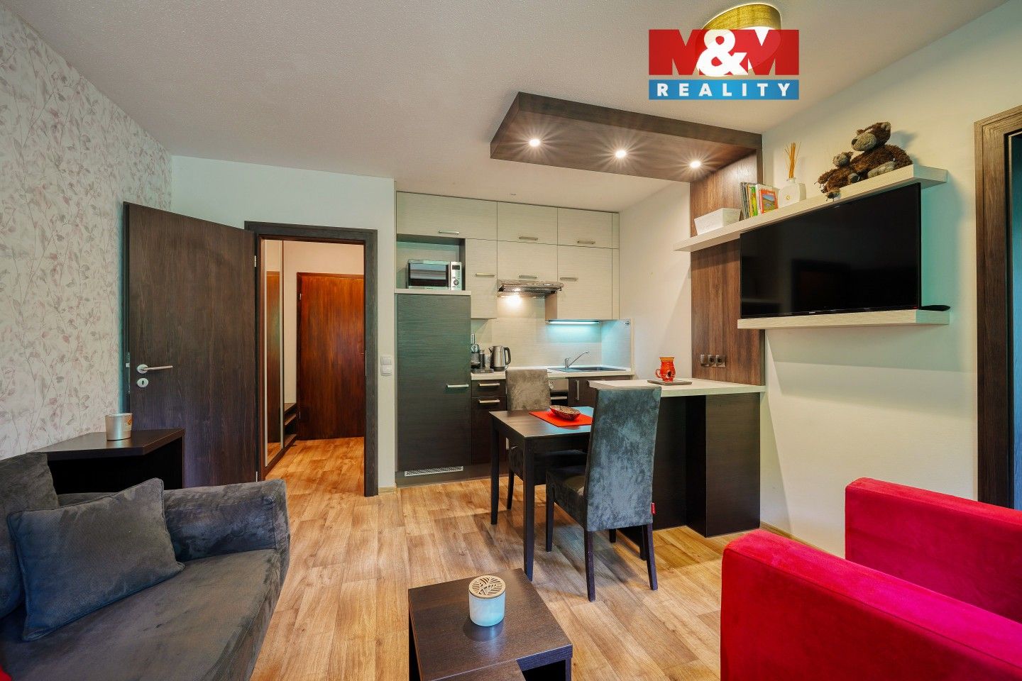 2+kk, Alžbětín, Železná Ruda, 53 m²