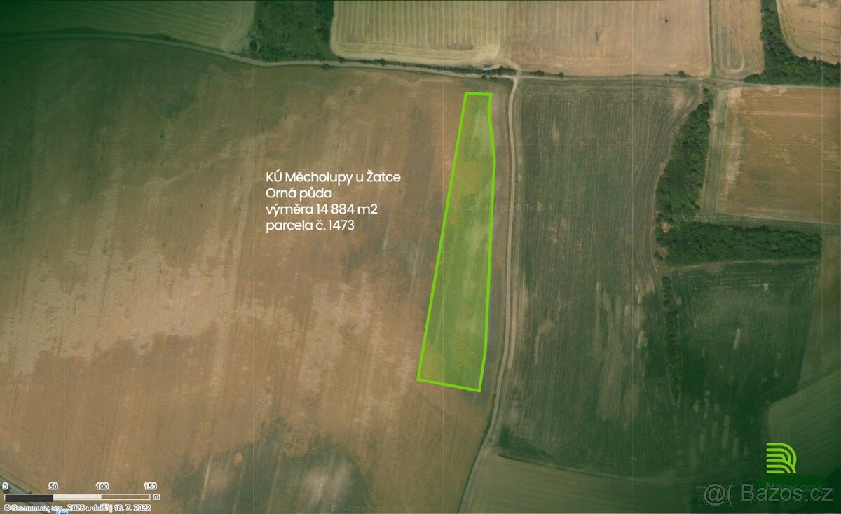 Pozemky pro bydlení, Měcholupy u Žatce, 439 31