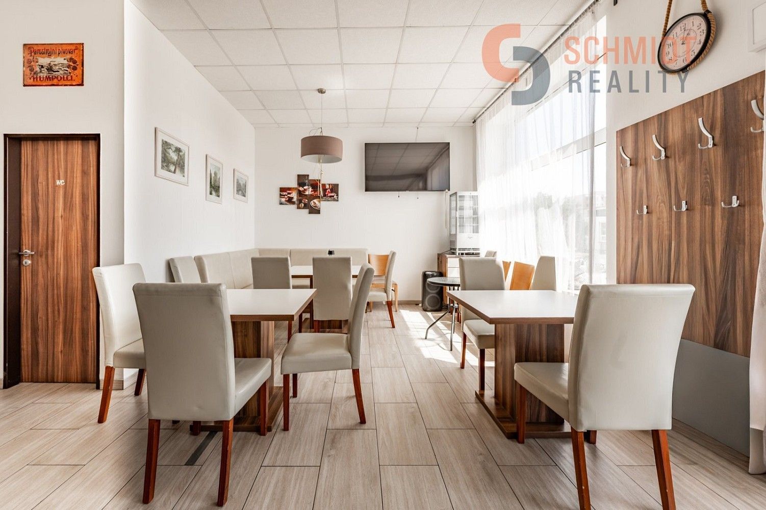 Obchodní prostory · 77 m² · Břeclav - Charvátská Nová Ves, Jihomoravský kraj - 3