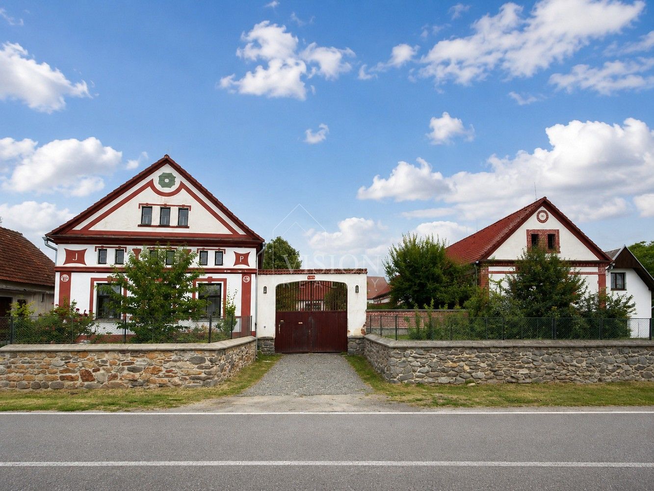 Zemědělské objekty, Sepekov - Líšnice, okres Písek, Jihočeský kraj, 1 000 m² - 1