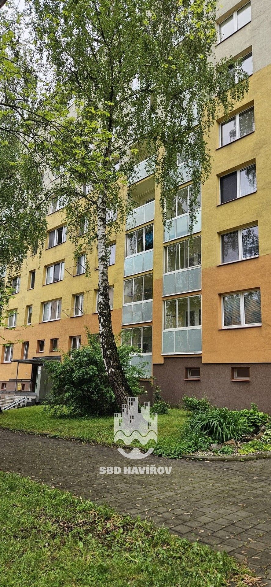 Prodej byt 3+1 - Mládí, Havířov, 68 m²