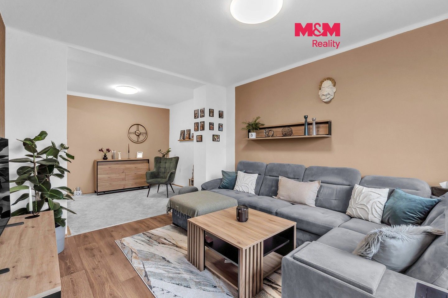2+1, Sídliště, Valdice, 66 m² - 1