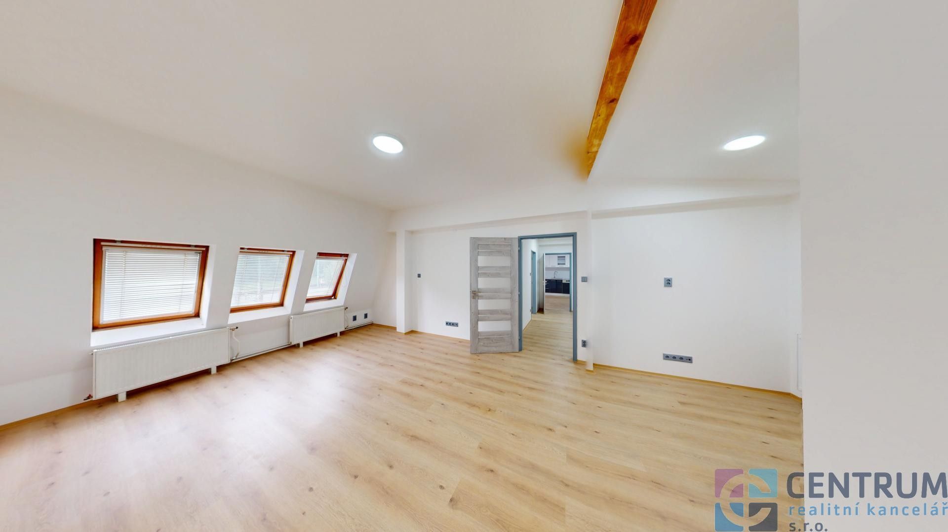 Byt 3+kk · 81 m² · Jablonec nad Nisou - 3