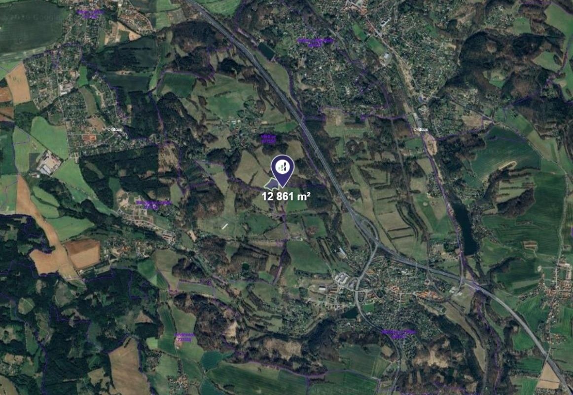 Zemědělské pozemky, Kunice - 2