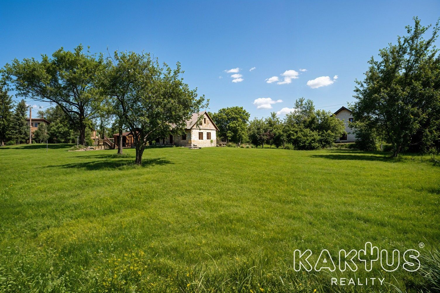Pozemek pro bydlení, 969 m²