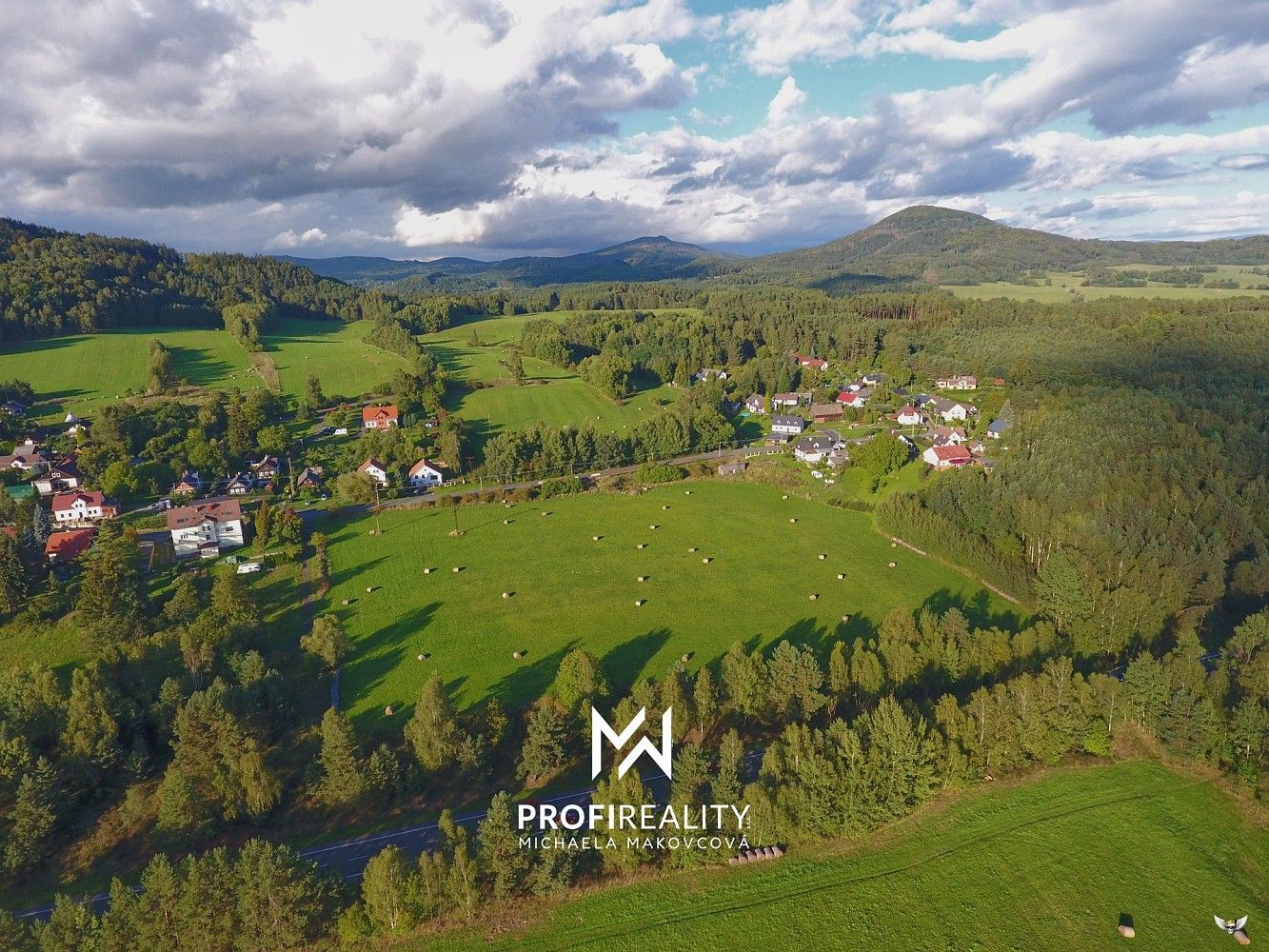 Prodej louka - Cvikov - Drnovec, okres Česká Lípa, Liberecký kraj - 5