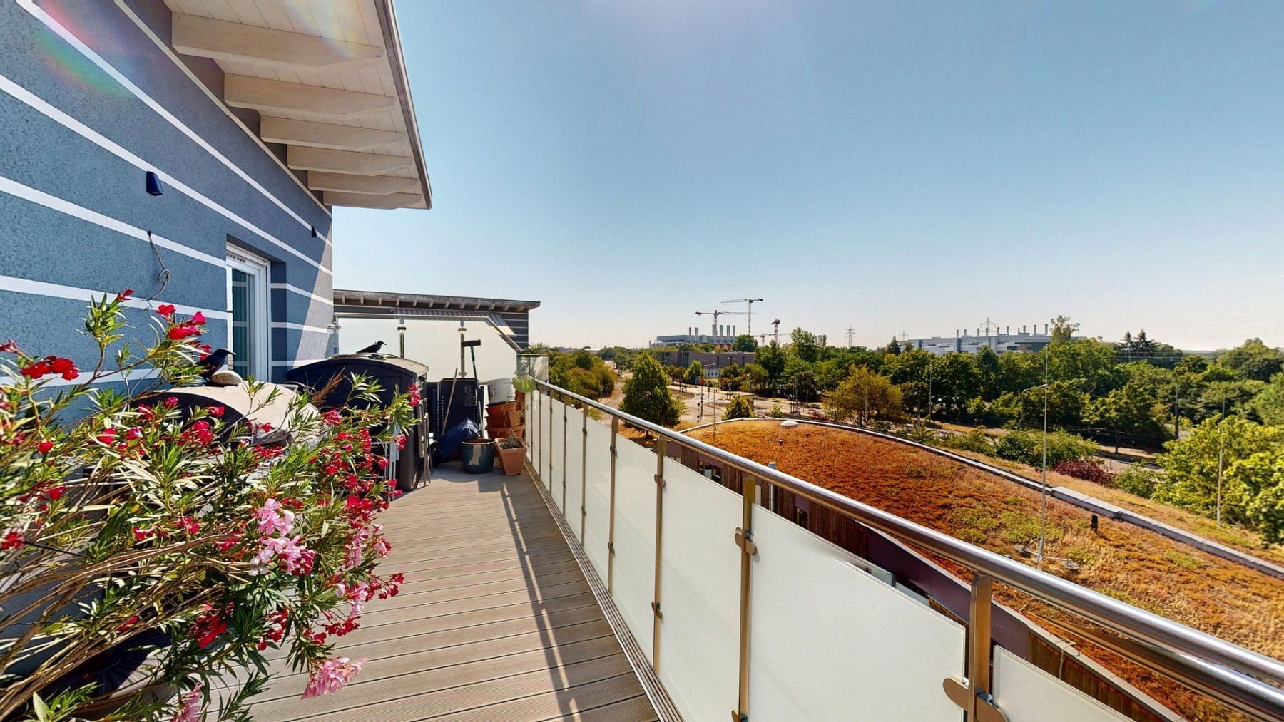 Byt 4+1 · 136 m² · Birminghamstraße 115 Frankfurt am Main Nied Hessen 65934 - 3
