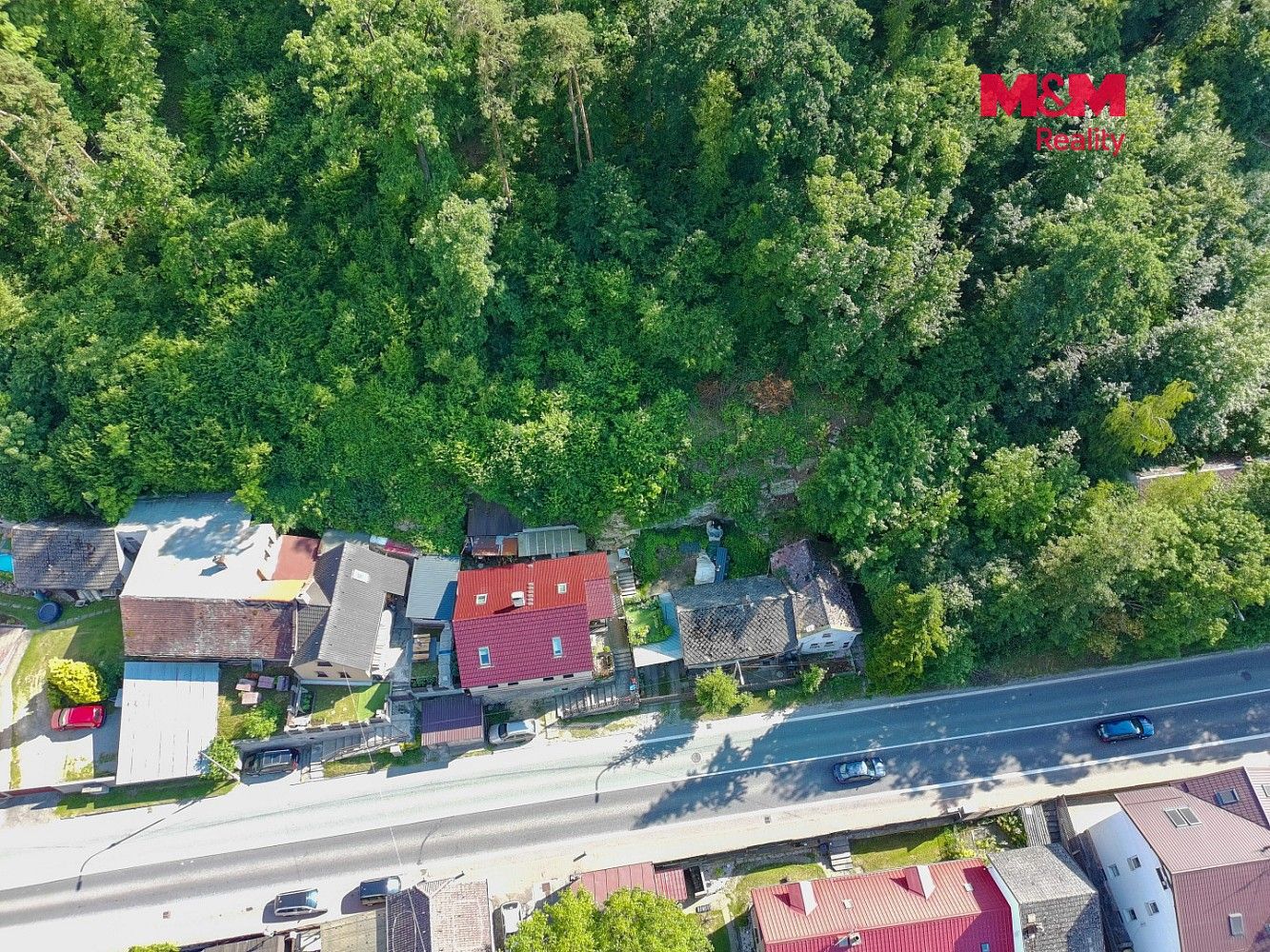 Rodinné domy, Jizerní Vtelno, okres Mladá Boleslav, 35 m² - 2