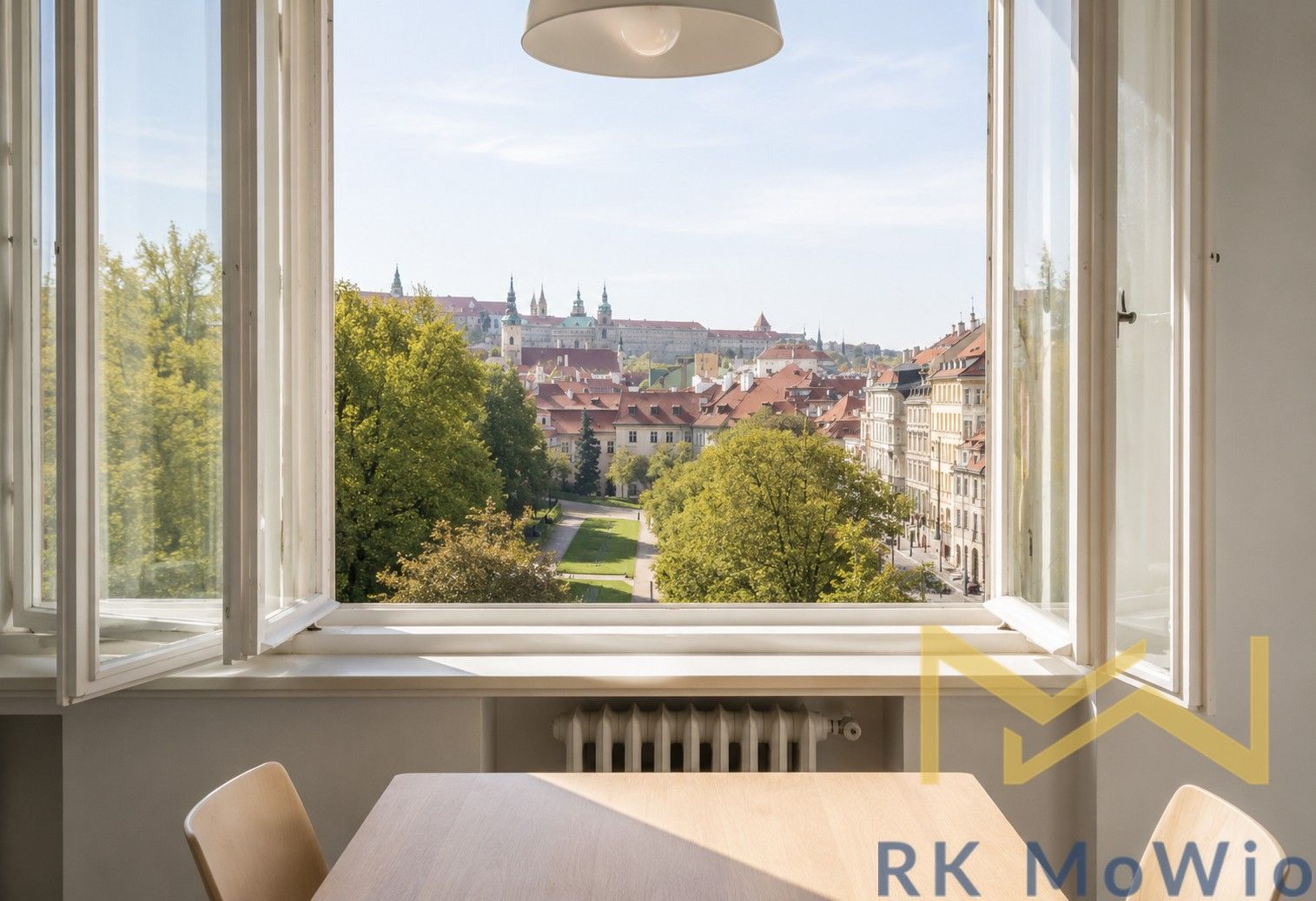 3+kk, Újezd, Praha, 98 m² - 1