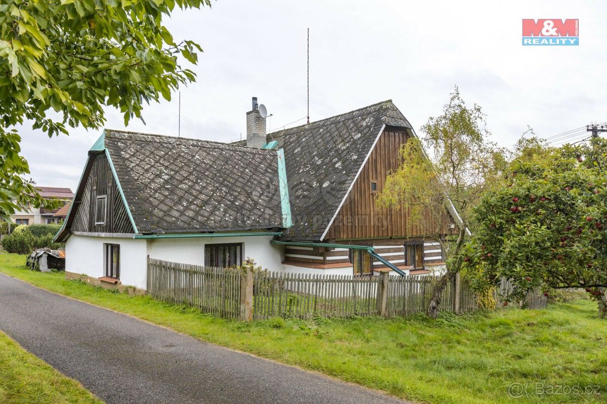 Prodej chata - Úpice, 542 32, 2 465 m²