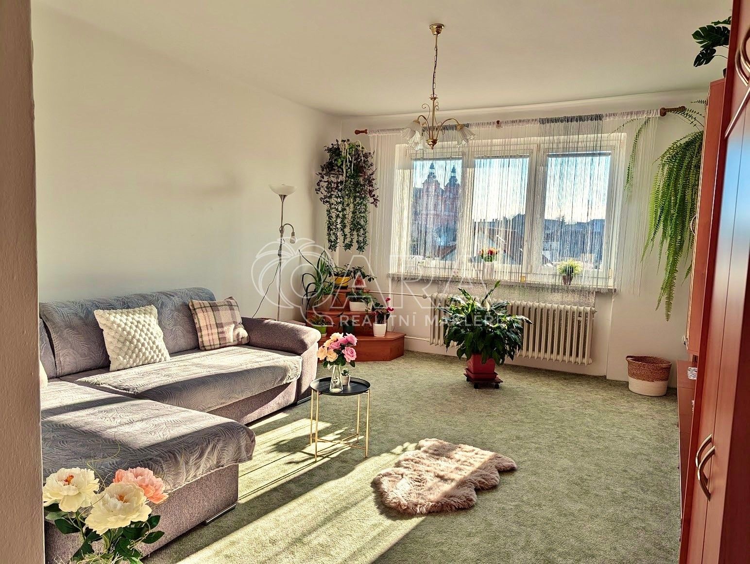 Prodej byt 2+1 - Červenkova 961, Přeštice, 64 m²