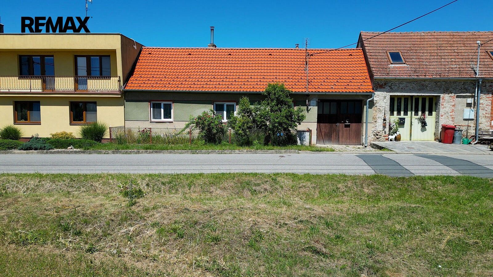 Rodinné domy, Radkovice u Hrotovic, okres Třebíč, Kraj Vysočina, 90 m² - 2