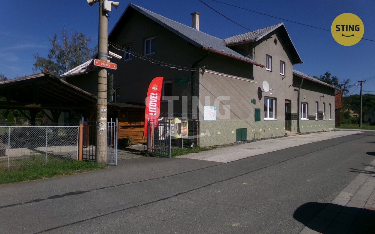 Ubytovací zařízení · 545 m² · Mlýnská, Stará Ves nad Ondřejnicí - 3