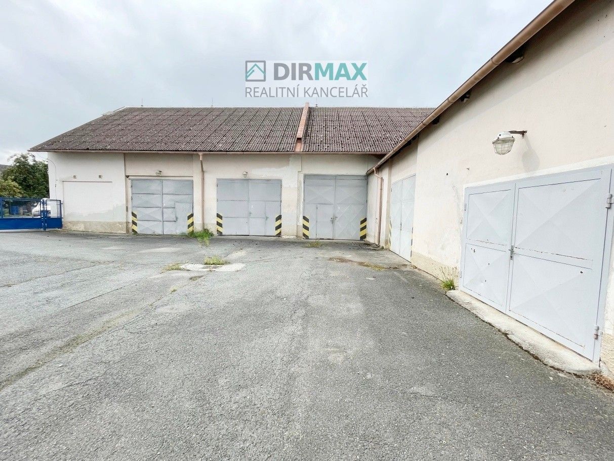 Prodej výrobní prostory - Luby, Klatovy, 2 m²