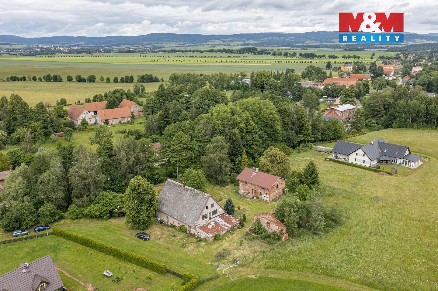 Louky, Martínkovice, okres Náchod, Královéhradecký kraj - 2
