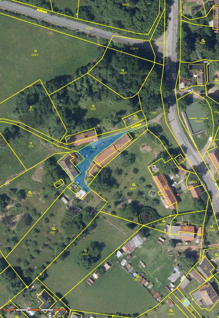 Pozemky pro bydlení, Ondřejov, 251 65 - 2